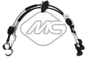 METALCAUCHO 80752 - CABLE CAMBIO BERLINGO ALL TDS GEARBOX