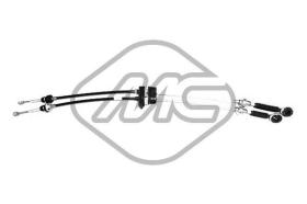 METALCAUCHO 80757 - CABLE CAMBIO C8