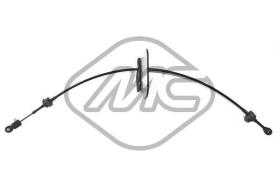 METALCAUCHO 80758 - CABLE CAMBIO JUMPER AUTOMAT