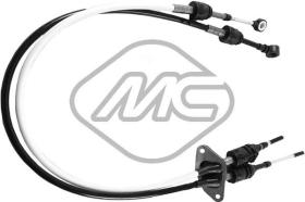 METALCAUCHO 80910 - CABLE CAMBIO SPRINTER