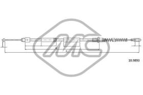 METALCAUCHO 81021 - CABLE FRENO SPRINTERALL (PT.5T) DX/SX