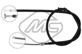 METALCAUCHO 81329 - CABLE FRENO PALIO-SIENA BRAZIL MOD. DX