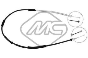 METALCAUCHO 81338 - CABLE FRENO STILO ALL SX-LH