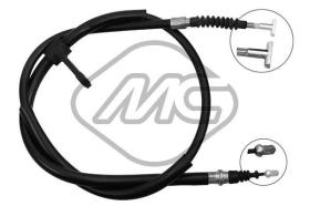 METALCAUCHO 81342 - CABLE FRENO MULTIPLAALL (DISC BRAKE)