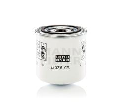 MANN WD9207 - FILTRO ACEITE