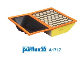 PURFLUX A1717 - FILTRO AIRE A1717 PFX BOX