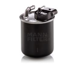 MANN WK82020 - FILTRO COMBUSTIBLE