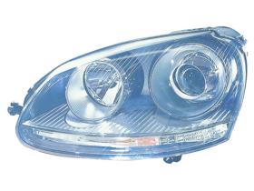 JUMASA 38335551 - FARO IZQUIERDO ELECTRICO H7+D2S VOLKSWAGEN JETTA III(1K5)(06