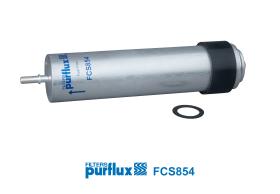 PURFLUX FCS854 - FILTRO DIESEL FCS854 PFX