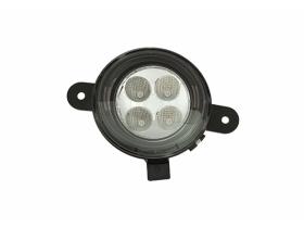 JUMASA 38814007 - PILOTO DELANTERO IZQUIERDO LUZ DIA LED TIPO CM RENAULT TWING