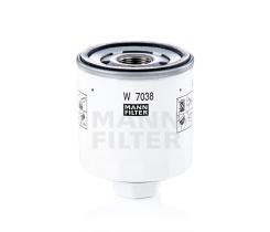 MANN W7038 - FILTRO ACEITE