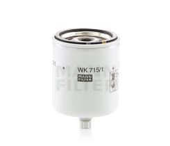 MANN WK7151X - FILTRO COMBUSTIBLE