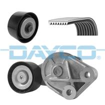 DAYCO KPV123HD - KIT CORREA AUXILIAR