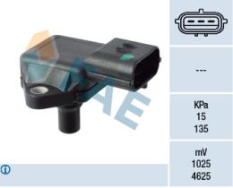 FAE 15140 - SENSOR DE PRESION ABSOLUTA