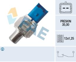 FAE 18503 - INTERRUPTOR ALTA PRESION