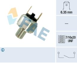 FAE 21060 - INTERRUPTOR STOP