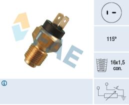 FAE 34020 - TERMO-RESISTENCIA TERMO-CONTACTO