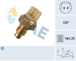 FAE 34040 - TERMO-RESISTENCIA TERMO-CONTACTO