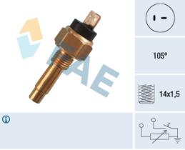 FAE 34200 - TERMO-RESISTENCIA TERMO-CONTACTO