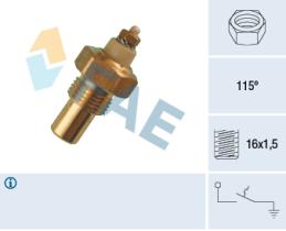 FAE 35150 - TERMO-CONTACTO TEMPERATURA