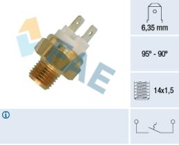 FAE 36010 - TERMO-CONTACTO RADIADOR