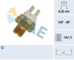 FAE 36060 - TERMO-CONTACTO RADIADOR