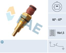 FAE 36130 - TERMO-CONTACTO RADIADOR