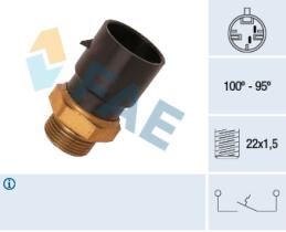 FAE 36190 - TERMO-CONTACTO RADIADOR