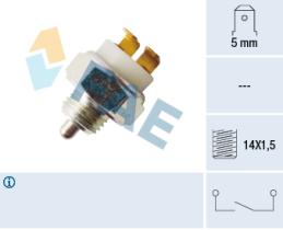 FAE 40270 - INTERRUPTOR MARCHA ATRAS