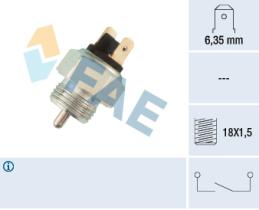 FAE 40310 - INTERRUPTOR MARCHA ATRAS