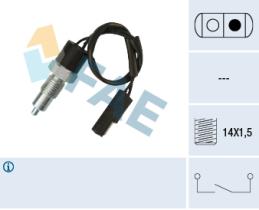 FAE 40320 - INTERRUPTOR MARCHA ATRAS