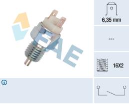 FAE 40350 - INTERRUPTOR MARCHA ATRAS