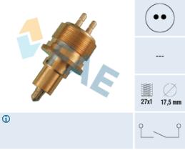 FAE 40430 - INTERRUPTOR MARCHA ATRAS