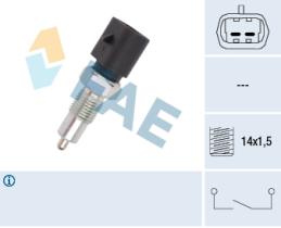 FAE 40480 - INTERRUPTOR MARCHA ATRAS