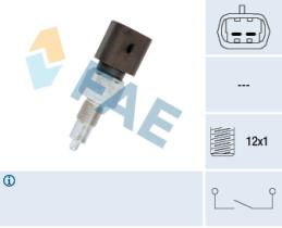 FAE 40485 - INTERRUPTOR MARCHA ATRAS