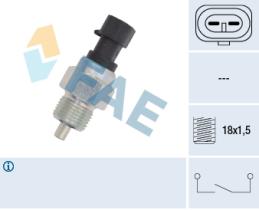 FAE 40490 - INTERRUPTOR MARCHA ATRAS