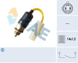 FAE 40860 - INTERRUPTOR MARCHA ATRAS