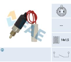 FAE 40870 - INTERRUPTOR MARCHA ATRAS