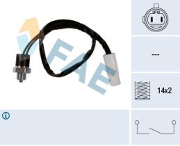 FAE 40890 - INTERRUPTOR MARCHA ATRAS