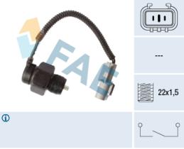 FAE 40891 - INTERRUPTOR MARCHA ATRAS