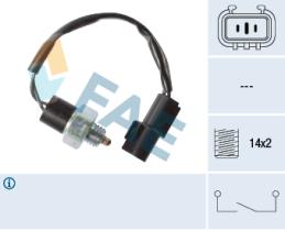 FAE 40898 - INTERRUPTOR MARCHA ATRAS