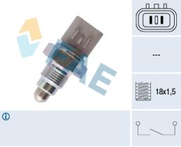 FAE 40902 - INTERRUPTOR MARCHA ATRAS