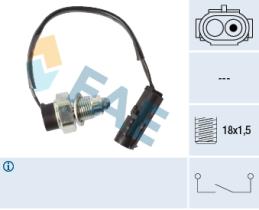 FAE 40915 - INTERRUPTOR MARCHA ATRAS