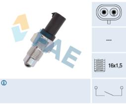 FAE 40920 - INTERRUPTOR MARCHA ATRAS