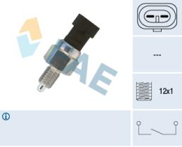 FAE 40940 - INTERRUPTOR MARCHA ATRAS