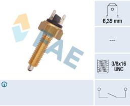 FAE 40960 - INTERRUPTOR MARCHA ATRAS