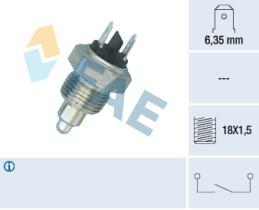 FAE 40970 - INTERRUPTOR MARCHA ATRAS