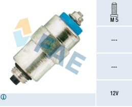 FAE 73010 - SOLENOIDES