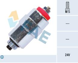 FAE 73011 - SOLENOIDES