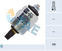 FAE 73014 - SOLENOIDES